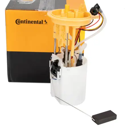 CONTINENTAL 2803580116302 Kraftstoffpumpe Dieselpumpe f&uuml;r VW Tiguan 5N AUDI 2.0 TDI Allrad