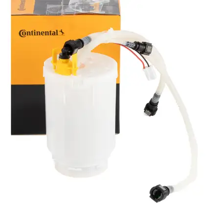 CONTI Kraftstoffpumpe f&uuml;r AUDI Q7 4LB PORSCHE Cayenne 9PA 92A VW Touareg 7L 3.2-6.0 links