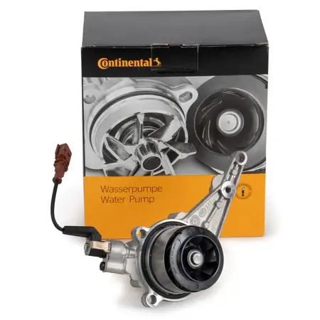 CONTINENTAL WP6140 Wasserpumpe f&uuml;r VW Golf 8 AUDI A3 A4 A6 SEAT SKODA 2.0 TDI 05L121011D