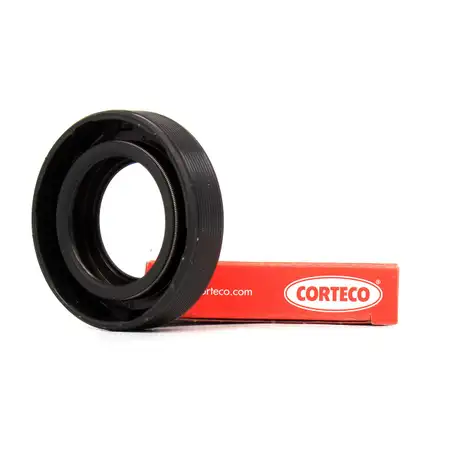 CORTECO Wellendichtring Simmering Differential f&uuml;r CITROEN PEUGEOT FIAT vorne rechts