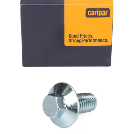 CARIPAR &Ouml;lablassschraube M12x175 + Dichtring f&uuml;r ALFA ROMEO FIAT FORD OPEL VOLVO