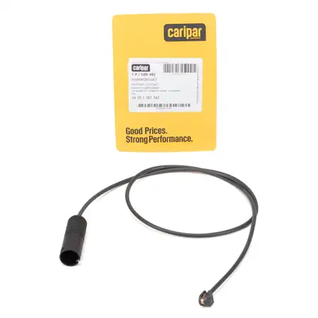 CARIPAR Warnkontaktkabel f&uuml;r BMW E36 316-M3 3.0 3.2 318tds 325td/tds hinten 34351181342