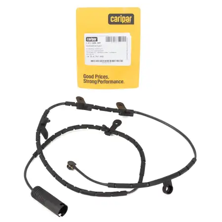 CARIPAR Warnkontaktkabel f&uuml;r MINI R50 R53 R52 One / D Cooper / S Works hinten 34356761448