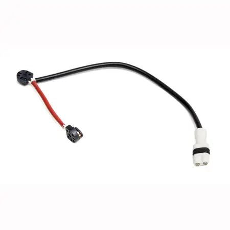 2x CARIPAR Warnkontaktkabel f&uuml;r PORSCHE 997 3.6 Carrera 345 PS vorne 99761276900