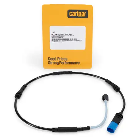 CARIPAR Warnkontaktkabel MW X1 U11 X2 U10 f&uuml;r MINI Countryman U25 hinten 34356891421