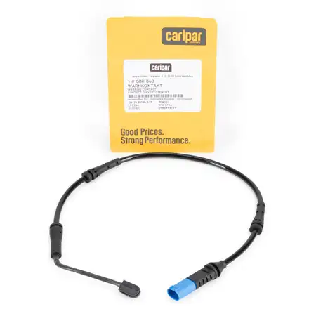 CARIPAR Warnkontaktkabel f&uuml;r BMW 2er M2 G87 3er M3 G80 G81 4er M4 G82 hinten 34358095575