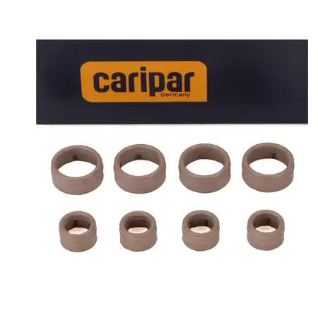 CARIPAR Air Conditioning Seal Kit for RENAULT Megane 2 and Grand Scenic 2 3 7701208148