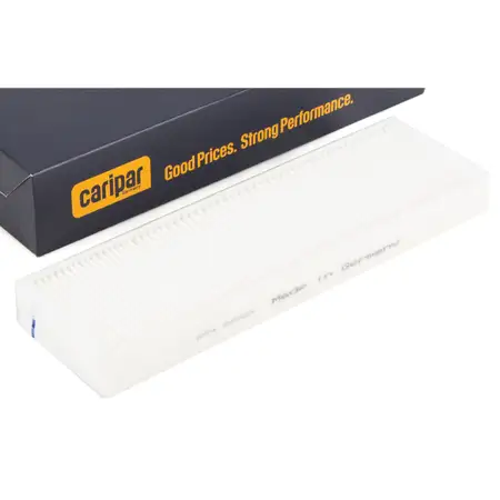 CARIPAR Innenraumfilter Vorfilter f&uuml;r PORSCHE 991 Boxster Cayman (987 981 982) 99157237100