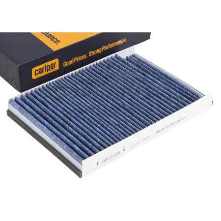 CARIPAR Innenraumfilter Aktivkohle f&uuml;r MERCEDES V-Klasse Vito Marco Polo EQV 4478305903