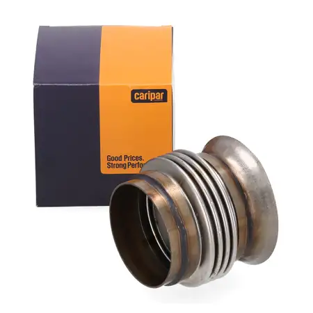 CARIPAR Flexrohr Abgasanlage f&uuml;r MERCEDES-BENZ Sprinter B906 Viano Vito W639 6394902314