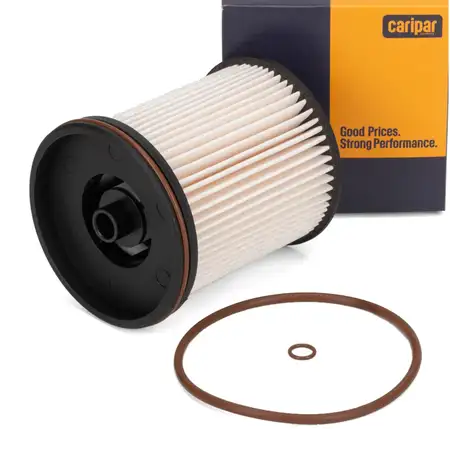 CARIPAR Fuel Filter, Diesel Filter for OPEL Astra K 1.5 CRDi 1.6 CDTi 1694147380