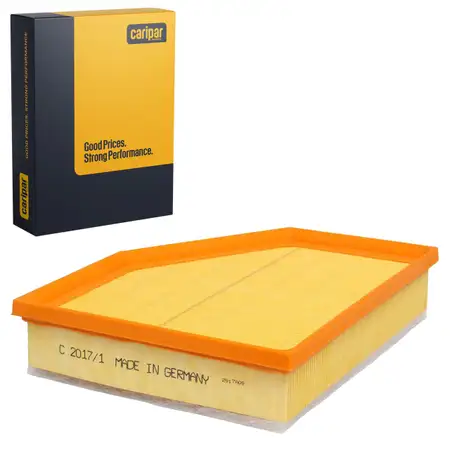 CARIPAR Luftfilter f&uuml;r BMW G30 530i G32 630i G11 G12 740i 740Li B47 B48 13718577171