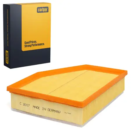 CARIPAR Luftfilter f&uuml;r BMW G30 G31 G32 G11 G12 G14 G15 G16 X3 B47 B48 B57 B58 13718577170