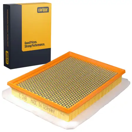 CARIPAR Luftfilter f&uuml;r OPEL Astra H Zafira B 1.6 Turbo 1.7/1.9 CDTI 5834279/93192882