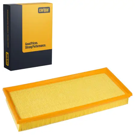 CARIPAR Luftfilter f&uuml;r MERCEDES A-Klasse W169 B-Klasse W245 160-200 CDI OM640 6400940204