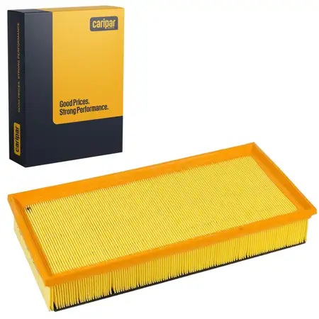 CARIPAR Luftfilter f&uuml;r VW Touareg 7L 7P AUDI Q7 4LB PORSCHE Cayenne 9PA 92A 7L012962A
