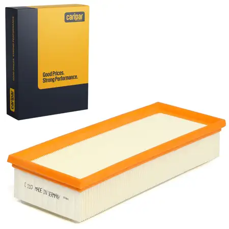 CARIPAR Luftfilter Filter f&uuml;r AUDI A4 B6 B7 B8 A5 8T 8F Q5 8RB 1.8/2.0 TFSI/TDI 8R0133843K