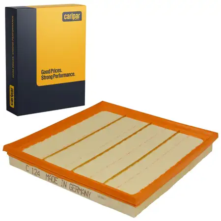 CARIPAR Luftfilter f&uuml;r F10 F11 F07 F12 F13 F06 F01-F04 X3 F25 X4 F26 X5 X6 N55 13717571355