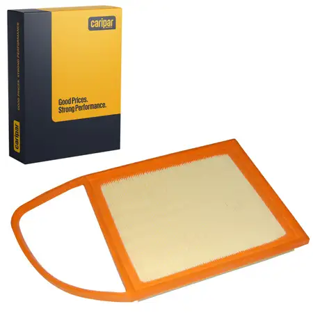 CARIPAR Luftfilter f&uuml;r CITROEN Berlingo PEUGEOT 207 308 1 2 4008 1.4/1.6 HDi 1611891580