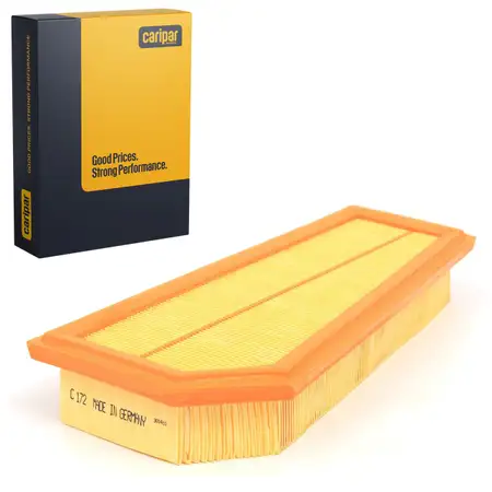 CARIPAR Luftfilter f&uuml;r MERCEDES W204 C204 S204 W211 W212 A207 C207 S211 M271 2710940304