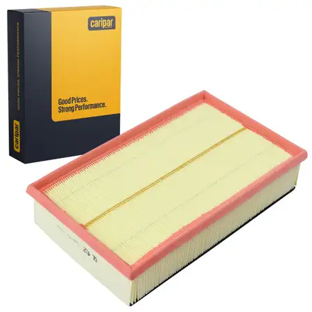 CARIPAR Luftfilter Motorluftfilter f&uuml;r VW Transporter Multivan California T5 T6 7H0129620A