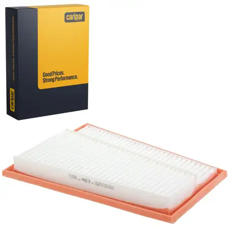 CARIPAR Air Filter for MERCEDES W203, W204, C209, C219, W211, W221, W461 OM642 (right side) 6420943004