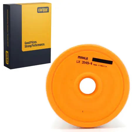 CARIPAR Luftfilter f&uuml;r AUDI A6 S6 C7 A7 S7 4G 2.8 FSI 3.0 TFSI 3.0 TDI 4G0133843