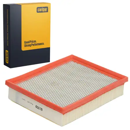 CARIPAR Luftfilter f&uuml;r FORD Galaxy 3 CK Mondeo 5 MK5 S-Max CJ WA6 Edge 1.5 1.6 2.0 5243186