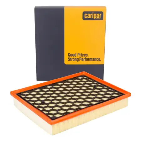 CARIPAR Luftfilter Motorluftfilter f&uuml;r FIAT Croma 194_ OPEL Signum CC Vectra C E147256