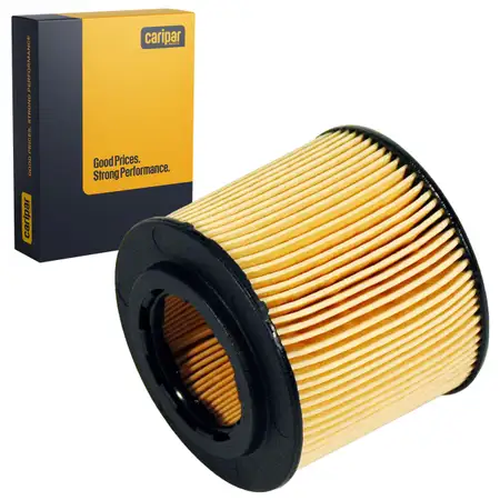 CARIPAR &Ouml;lfilter f&uuml;r VW Polo 4 5 Fox SEAT Ibiza 3 4 Toledo 4 Cordoba SKODA Fabia 1 2 1.2