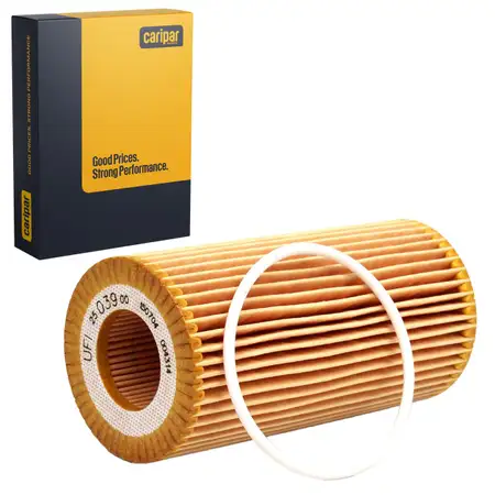 CARIPAR &Ouml;lfilter Motor&ouml;lfilter f&uuml;r FORD Kuga 1 Mondeo 4 S-MAX Focus 2 2.5 8692305