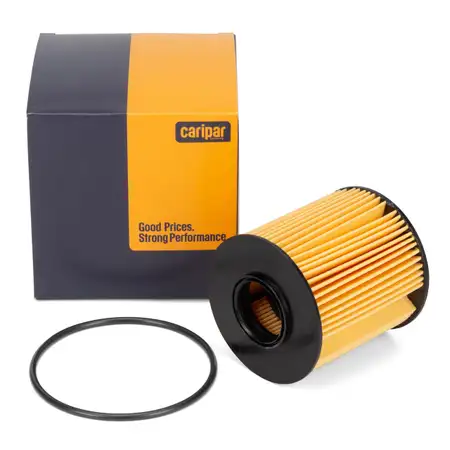 CARIPAR &Ouml;LFILTER Motor&ouml;lfilter f&uuml;r VOLVO C70 S40 S60 S70 S80 1 2 V70 1 2 XC70 XC90 1275810