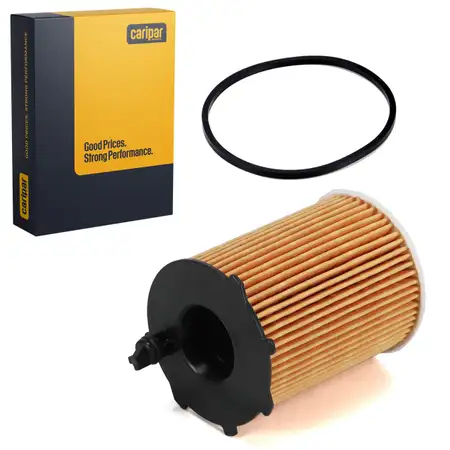 CARIPAR &Ouml;lfilter f&uuml;r FORD Focus 2 3 Fiesta 5 6 7 Mondeo 4 5 S-Max 1.5/1.6 TDCi 1359941