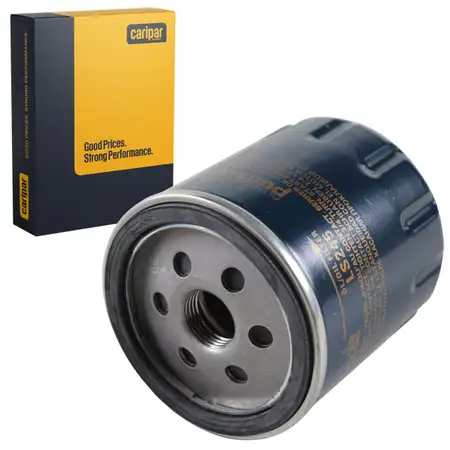 CARIPAR &Ouml;LFILTER Motor&ouml;lfilter f&uuml;r VOLVO C30 S40 2 S60 2 S80 2 V50 V60 V70 3 XC60 31330050