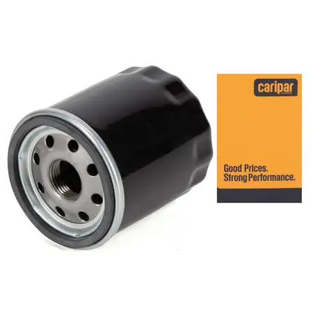 CARIPAR &Ouml;lfilter Motor&ouml;lfilter f&uuml;r CITROEN C1 1 2 PEUGEOT 107 108 TOYOTA Aygo B1 B4 1.0
