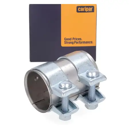 CARIPAR Rohrverbinder 55x90MM f&uuml;r AUDI MERCEDES OPEL PORSCHE PSA RENAULT VW