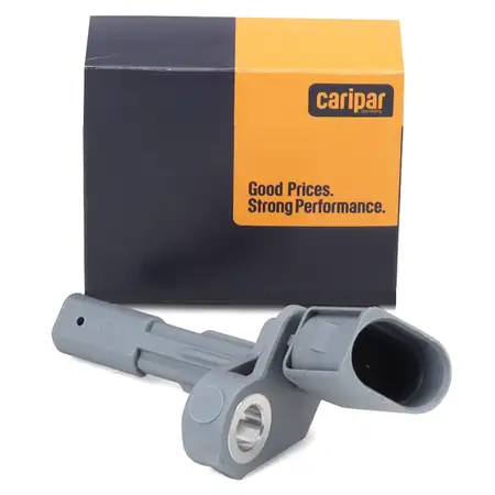 CARIPAR ABS Sensor Raddrehzahl VW Passat B7 Sharan Tiguan Touran hinten links WHT003859A