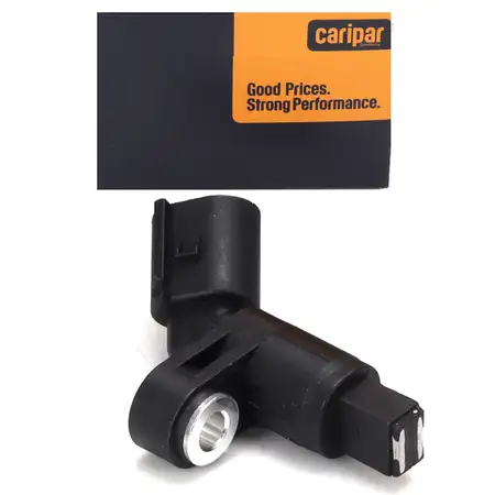 CARIPAR ABS Sensor Raddrehzahl f&uuml;r VW Golf 3 4 Passat B3/B4 Polo 6N vorne rechts 1J0927804