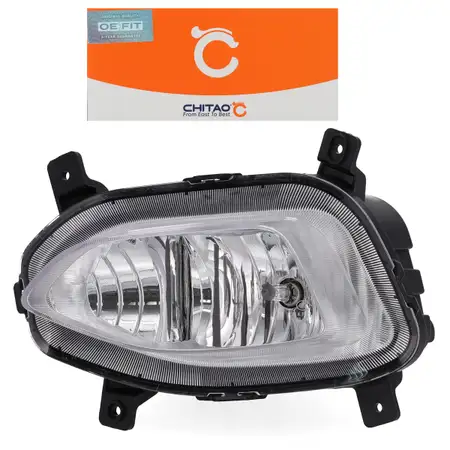CHITAO 10453861 Nebelscheinwerfer f&uuml;r MG HS AS23 1.5 EHS Hybrid vorne links 10453861