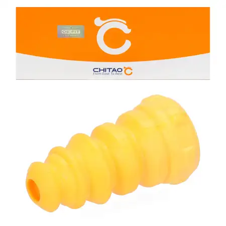 CHITAO CT9727 Anschlagpuffer Gummianschlag f&uuml;r MG HS AS23 1.5 EHS hinten unten 10525151