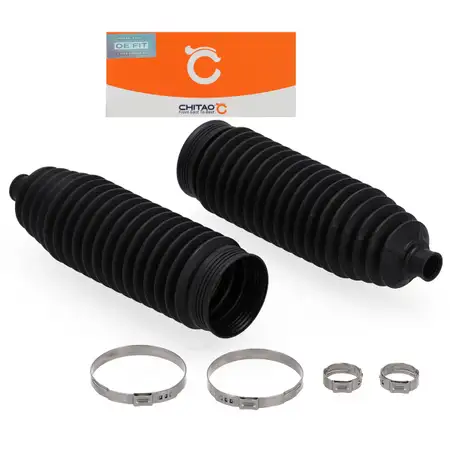 CHITAO CT9999 Lenkmanschette Spurstange Faltenbalgsatz Satz f&uuml;r MG ZS SUV (AZS1) 10355272