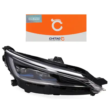 CHITAO LED Hauptscheinwerfer Scheinwerfer f&uuml;r BYD Atto 3 EV rechts 13182743-00