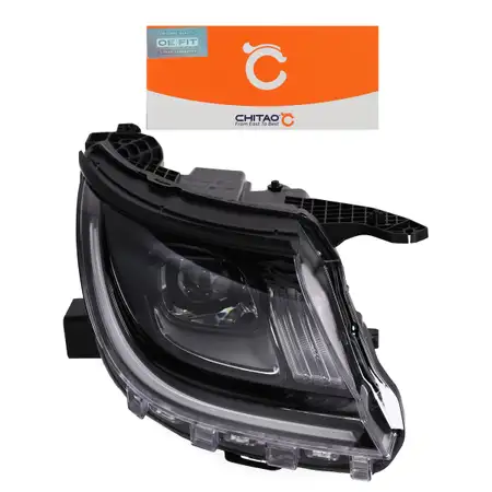 CHITAO LED Hauptscheinwerfer Scheinwerfer f&uuml;r BYD Dolphin rechts 13205297-00