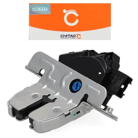 CHITAO Heckklappenschloss Schloss Heckklappe f&uuml;r MG ZS SUV AZS1 EV hinten 10459738