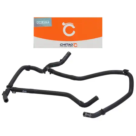 CHITAO K&uuml;hlerschlauch K&uuml;hlwasserschlauch f&uuml;r BYD Atto 3 EV 204 PS oben rechts 13219576-00