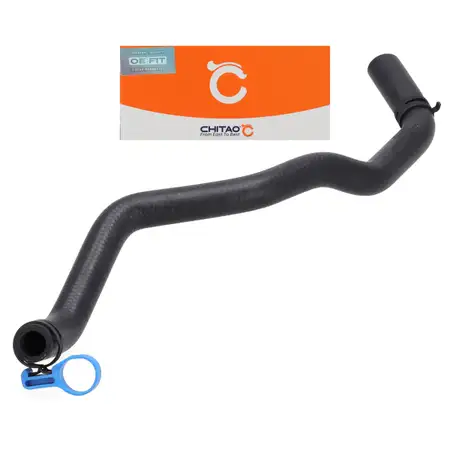 CHITAO K&uuml;hlerschlauch K&uuml;hlwasserschlauch Wasserschlauch f&uuml;r MG HS AS23 1.5 30134096