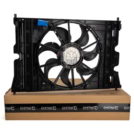 CHITAO Fan, Motor Fan, Fan Motor, Radiator Fan for BYD SEAL U EV 13626310-00