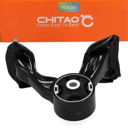CHITAO Engine Mount, Engine Mounting Bracket for BYD Atto 3 (Rear) 1325289000
