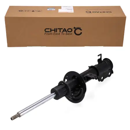 CHITAO Shock Absorber Strut Oil-Pressure Damper for MG ZS SUV AZS1 EV, Front Right 10477011