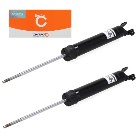 2x CHITAO CT10803 &Ouml;ldruck Sto&szlig;d&auml;mpfer f&uuml;r MG HS (AS23) 1.5 T / EHS Hybrid hinten 10525252